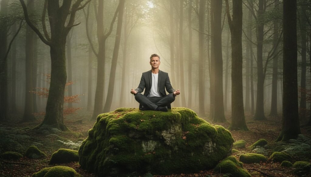 Authentische Führung durch innere Klarheit: Der Zen-Weg zur Urnatur