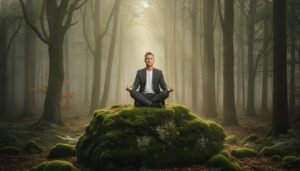 Authentische Führung durch innere Klarheit: Der Zen-Weg zur Urnatur