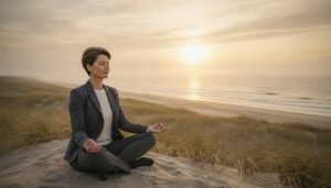 Bessere Entscheidungen treffen durch Meditation: Der Zen-Weg zur Klarheit